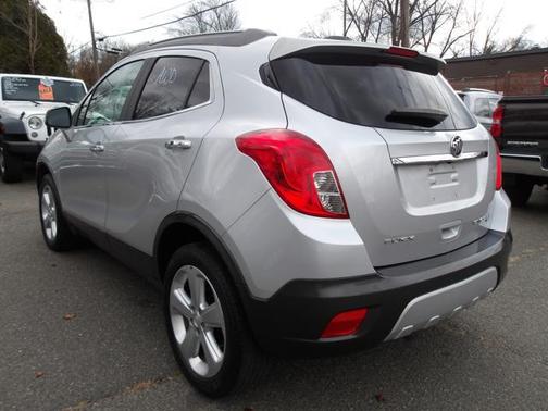 2015 Buick Encore Base