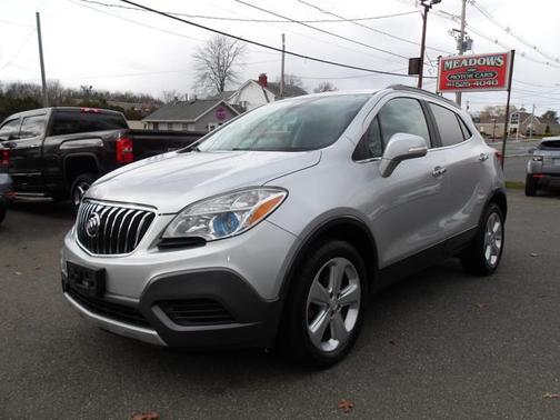 2015 Buick Encore Base