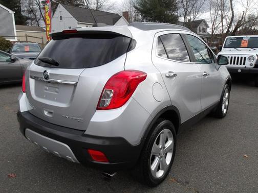 2015 Buick Encore Base