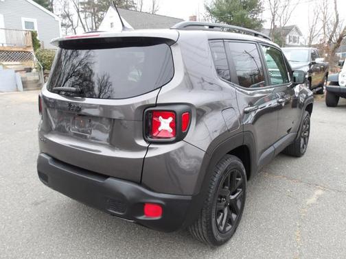 2016 Jeep Renegade Latitude
