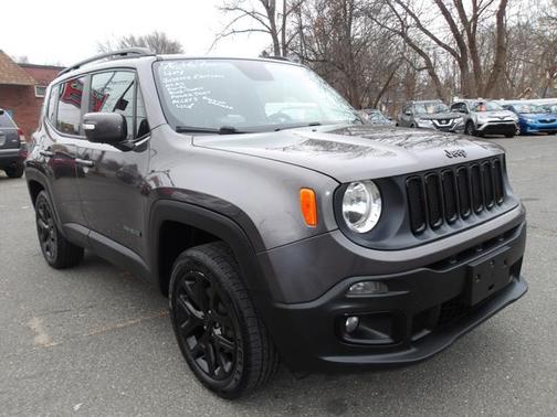 2016 Jeep Renegade Latitude