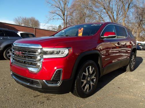 2023 GMC Acadia FWD SLE