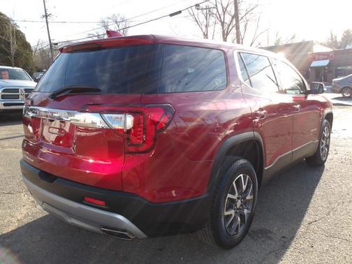 2023 GMC Acadia FWD SLE