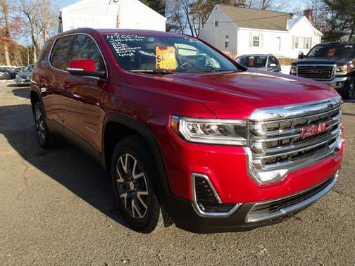 2023 GMC Acadia FWD SLE