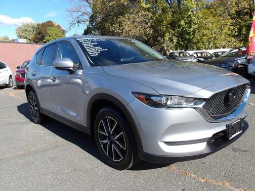 2018 Mazda CX-5 Touring