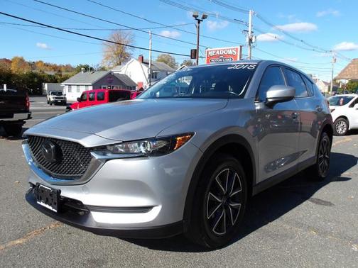 2018 Mazda CX-5 Touring