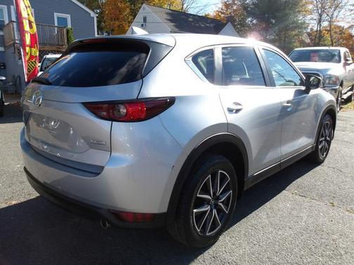 2018 Mazda CX-5 Touring