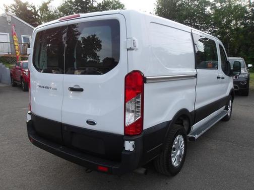 Oxford White 2020 Ford Transit-250 Base