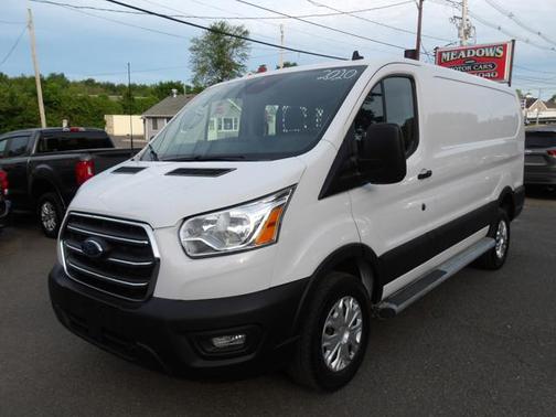Oxford White 2020 Ford Transit-250 Base