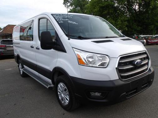 Oxford White 2020 Ford Transit-250 Base