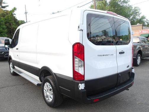 Oxford White 2020 Ford Transit-250 Base
