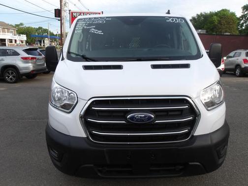 Oxford White 2020 Ford Transit-250 Base