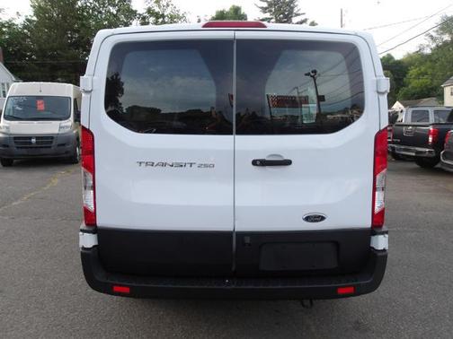 Oxford White 2020 Ford Transit-250 Base