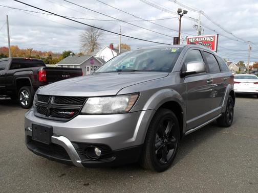 2019 Dodge Journey Crossroad