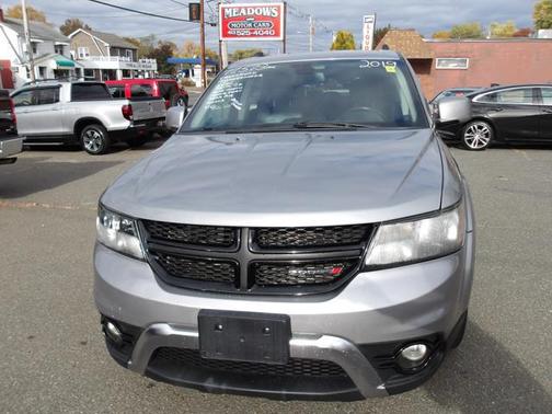 2019 Dodge Journey Crossroad