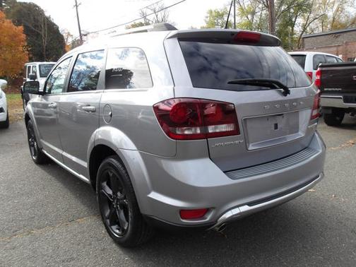 2019 Dodge Journey Crossroad