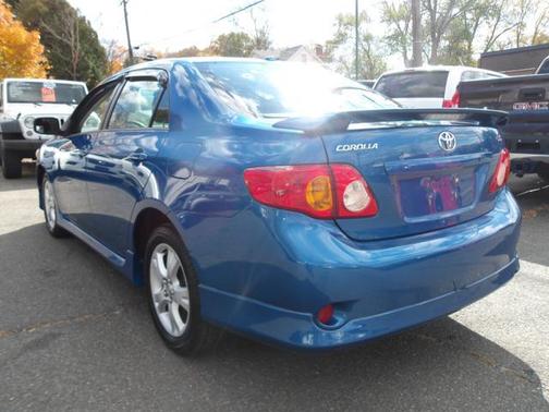 2010 Toyota Corolla S