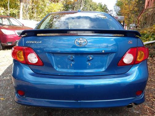 2010 Toyota Corolla S