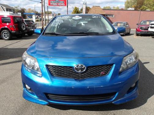 2010 Toyota Corolla S