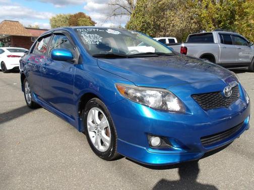 2010 Toyota Corolla S