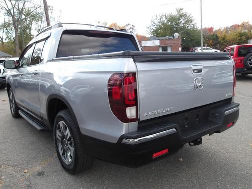 2017 Honda Ridgeline RTL