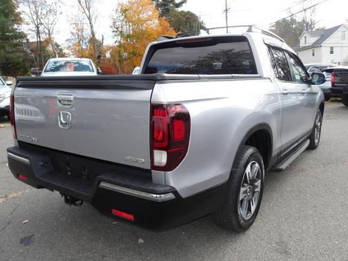 2017 Honda Ridgeline RTL