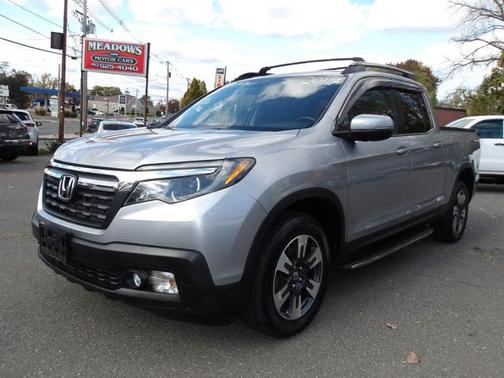 2017 Honda Ridgeline RTL
