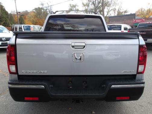 2017 Honda Ridgeline RTL