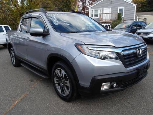 2017 Honda Ridgeline RTL