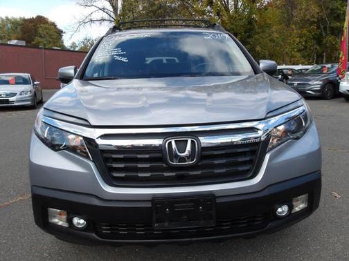 2017 Honda Ridgeline RTL
