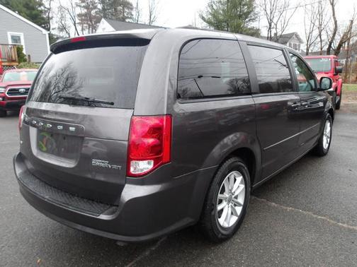2015 Dodge Grand Caravan SXT