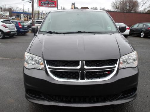 2015 Dodge Grand Caravan SXT