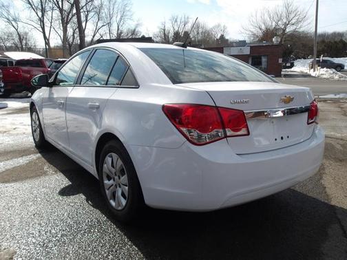 2016 Chevrolet Cruze Limited LS
