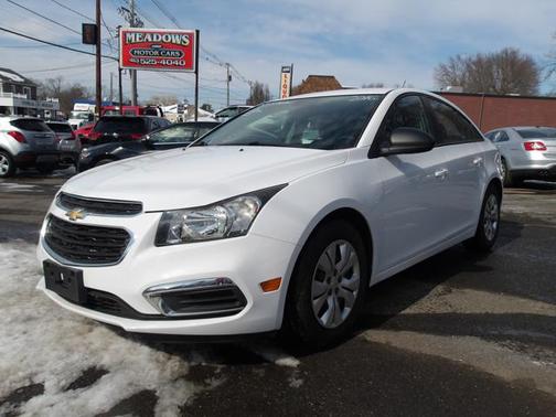2016 Chevrolet Cruze Limited LS