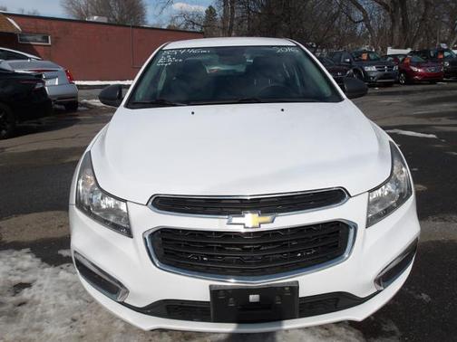 2016 Chevrolet Cruze Limited LS