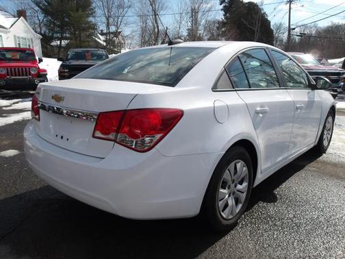 2016 Chevrolet Cruze Limited LS