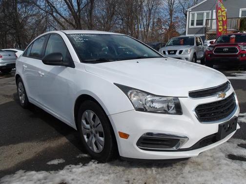 2016 Chevrolet Cruze Limited LS