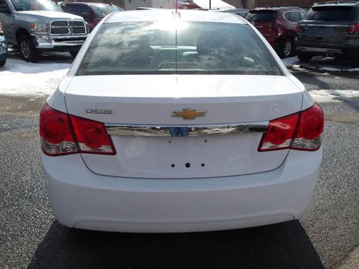 2016 Chevrolet Cruze Limited LS