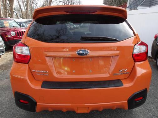 2014 Subaru XV Crosstrek 2.0i Premium