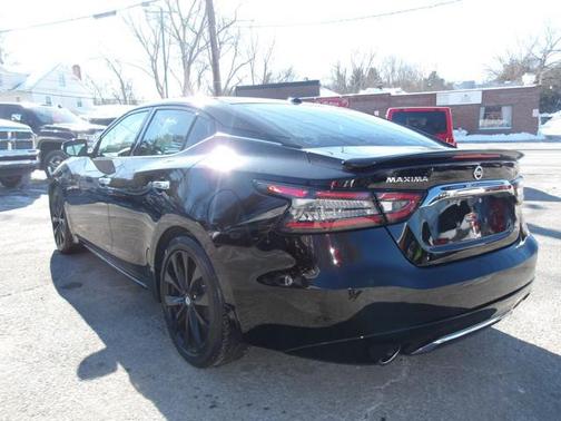 2017 Nissan Maxima 3.5 SR