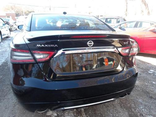 2017 Nissan Maxima 3.5 SR