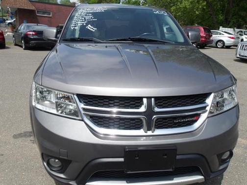 2012 Dodge Journey Crew