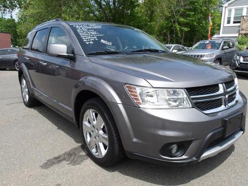 2012 Dodge Journey Crew