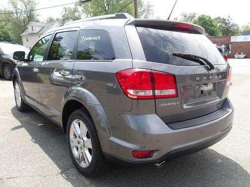 2012 Dodge Journey Crew