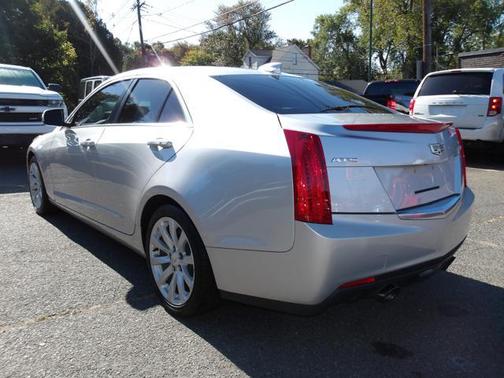 2017 Cadillac ATS 2.0L Turbo