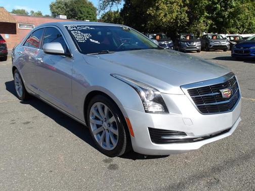 2017 Cadillac ATS 2.0L Turbo