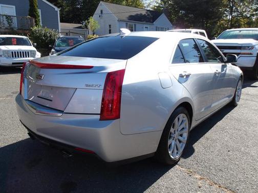 2017 Cadillac ATS 2.0L Turbo
