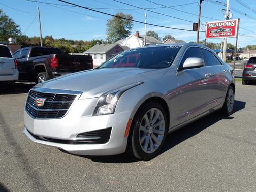 2017 Cadillac ATS 2.0L Turbo