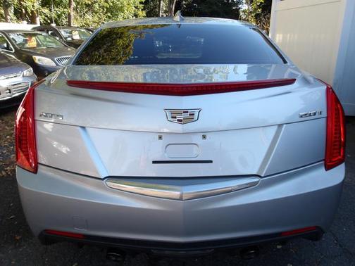 2017 Cadillac ATS 2.0L Turbo