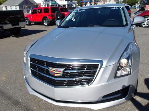 2017 Cadillac ATS 2.0L Turbo
